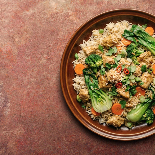 Coconut chicken