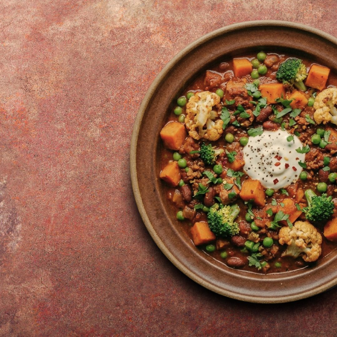 Keema minced beef