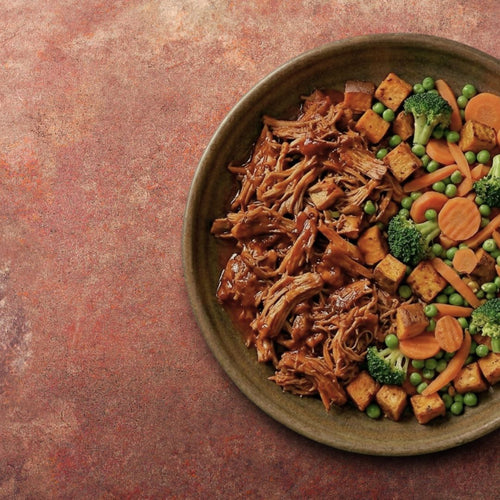 buffalo pulled pork
