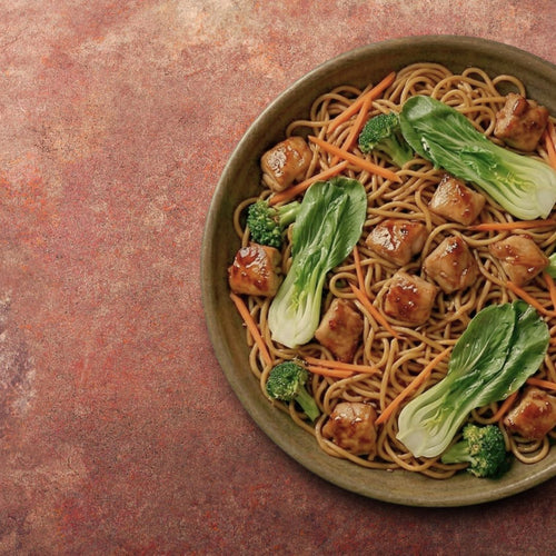 Chicken Chow mein