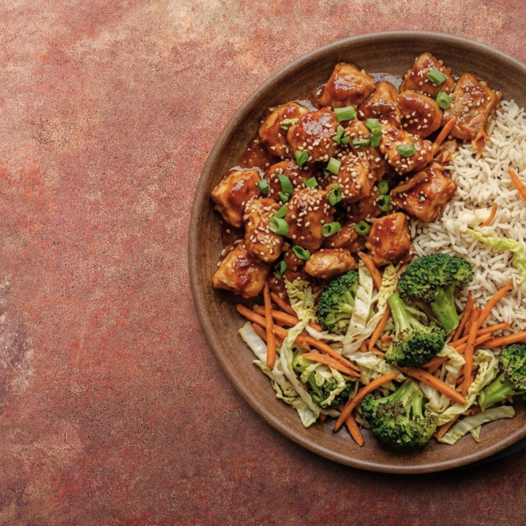 Gochujang chicken