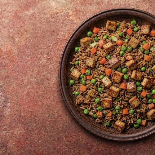 Chicken fried rice