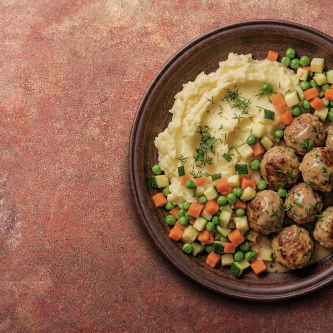 Swedish meatballs
