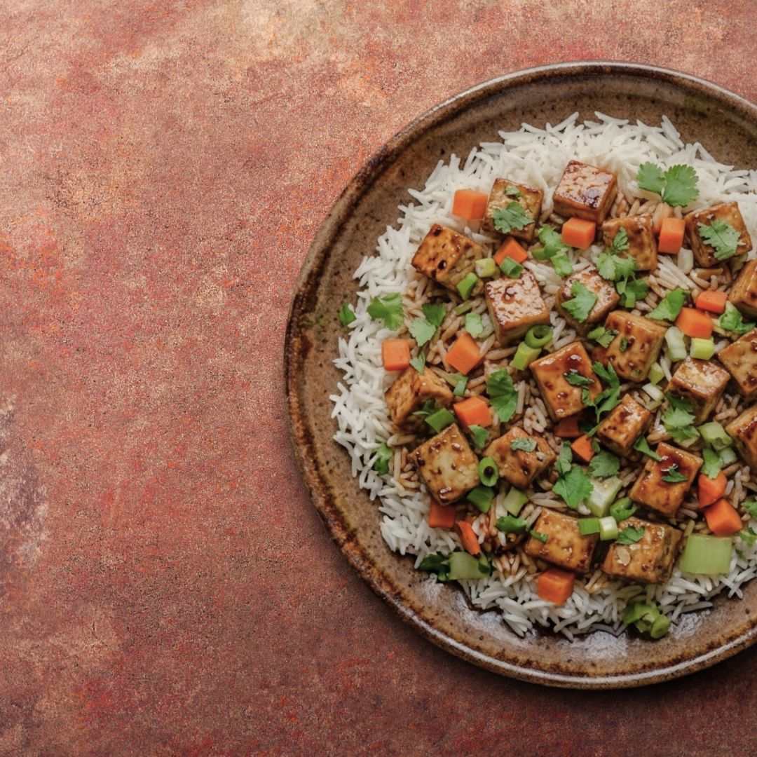 Tofu Huli Huli