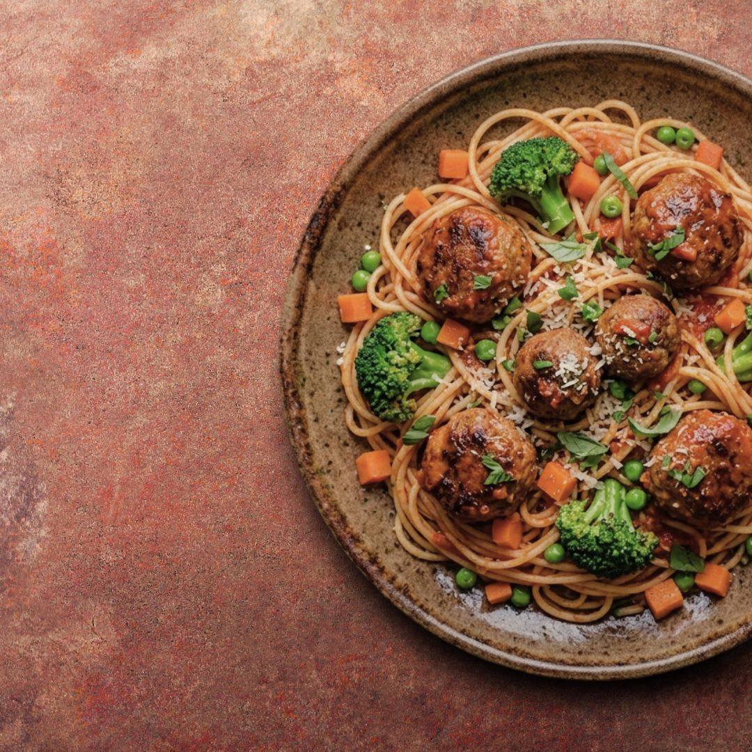  Boulettes suédoises 
