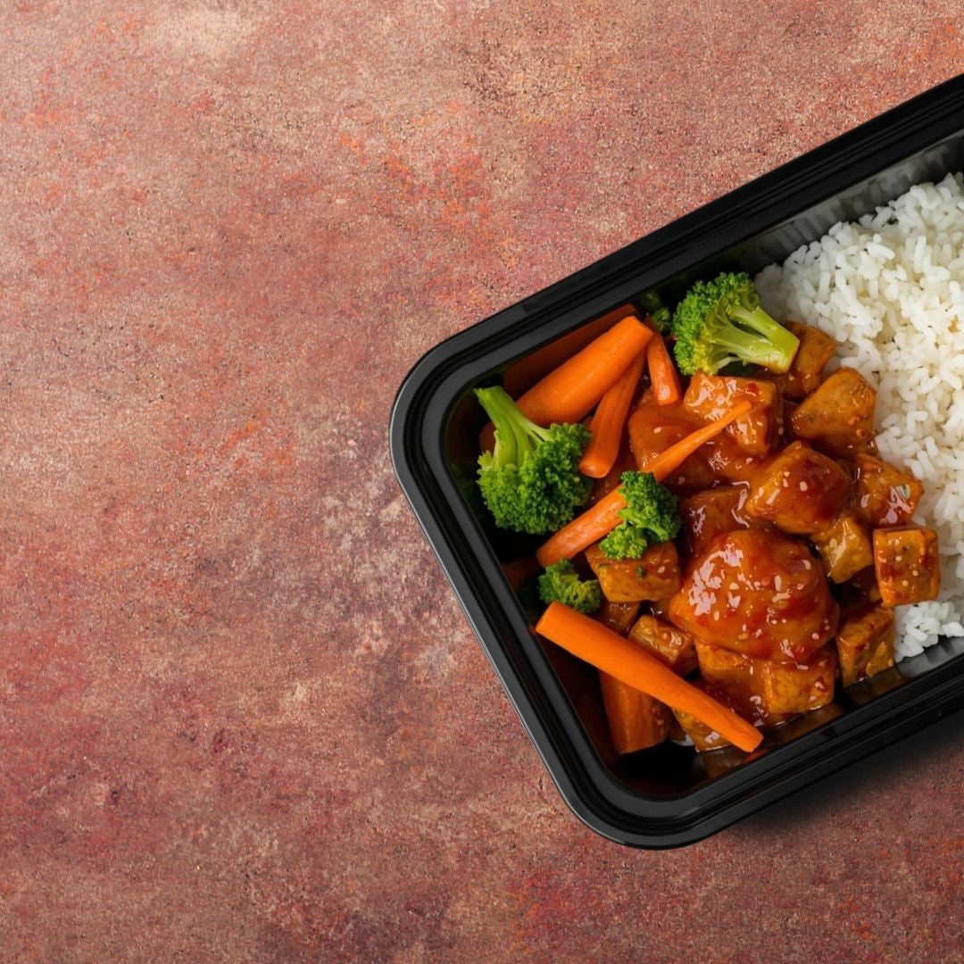 BBQ gochujang chicken