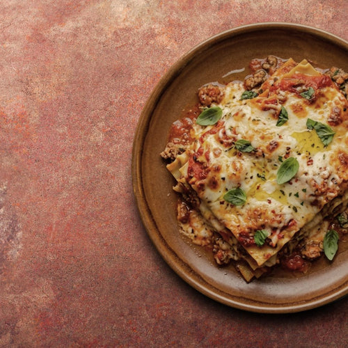 Classic Lasagna
