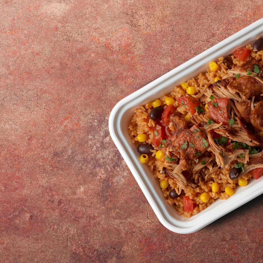 Mexican pork carnitas