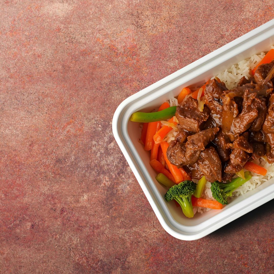 Mongolian beef
