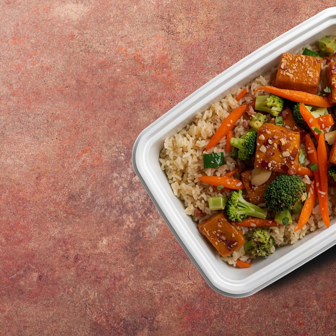Mongolian Tofu