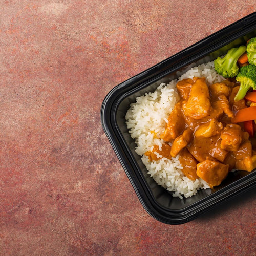 Butter chicken