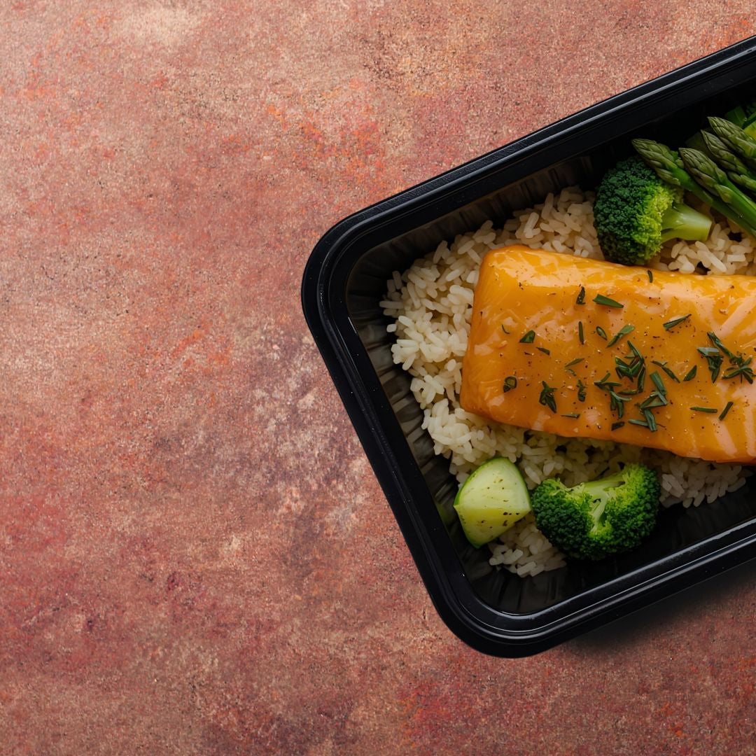 honey mustard salmon