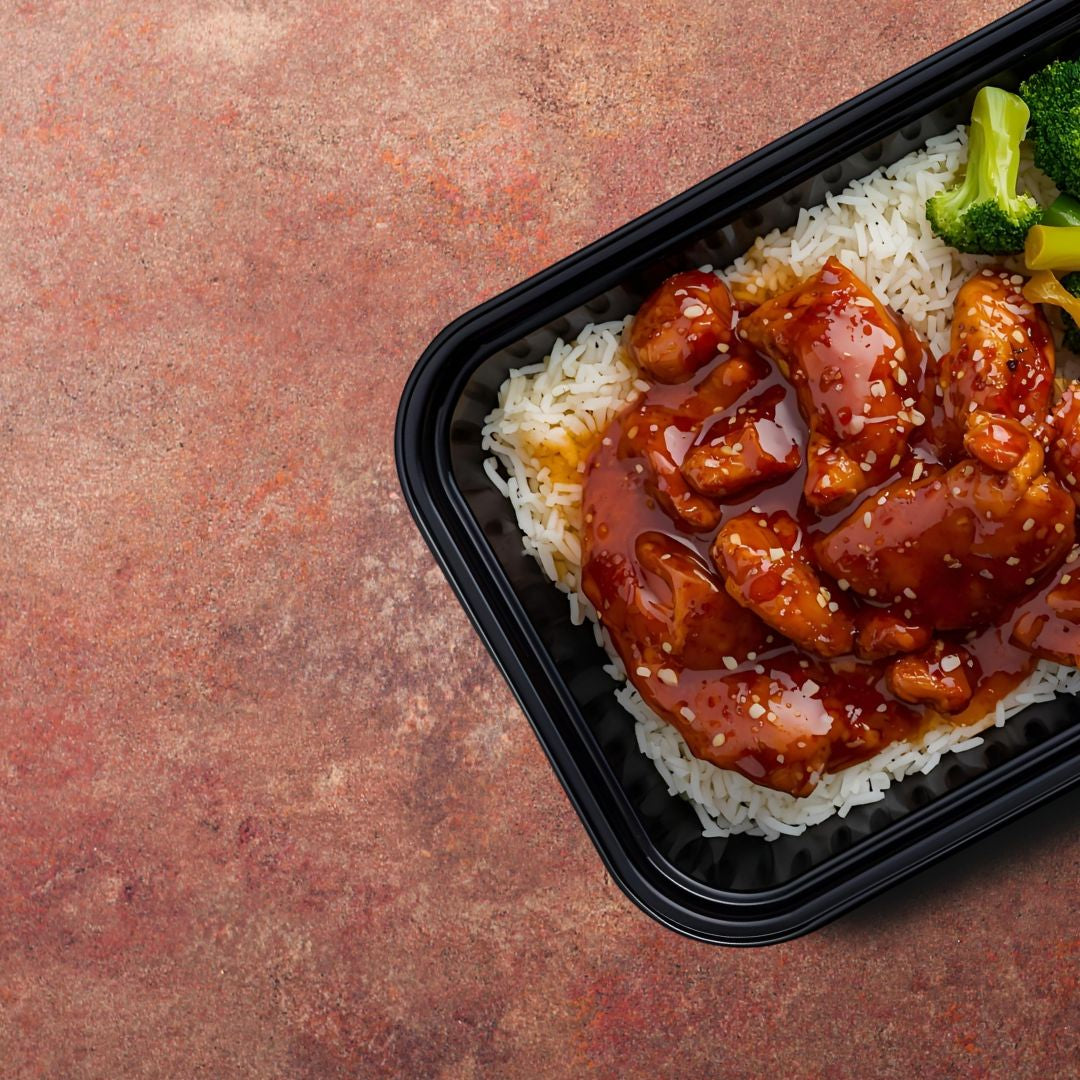 Japanese bbq chicken