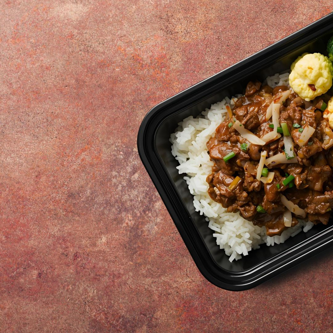 Lemongrass minced pork