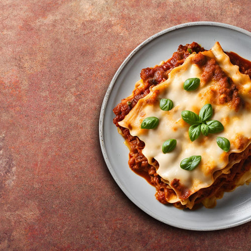 Classic Lasagna