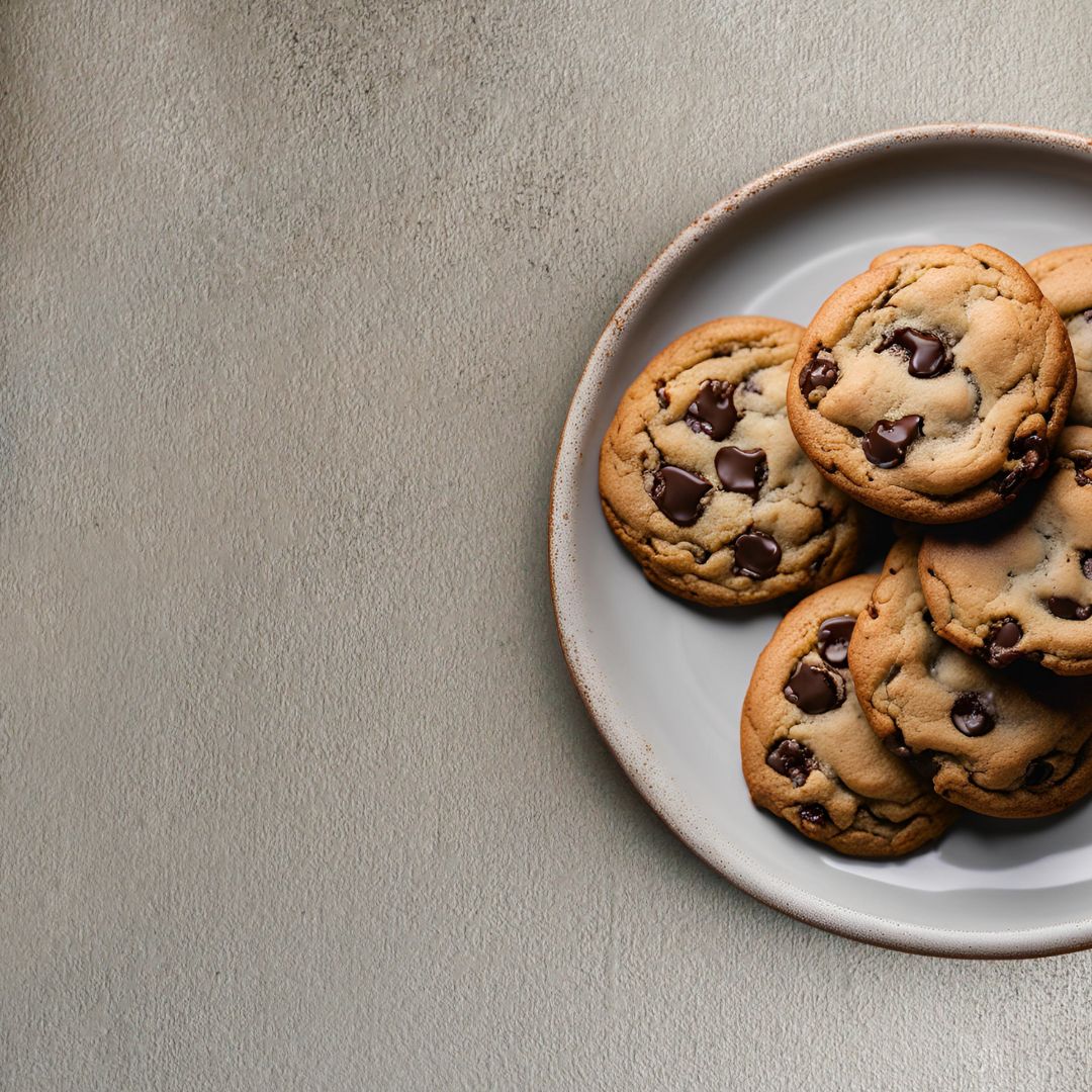 Protein Cookie 8g – Soft, Chewy & Delicious!