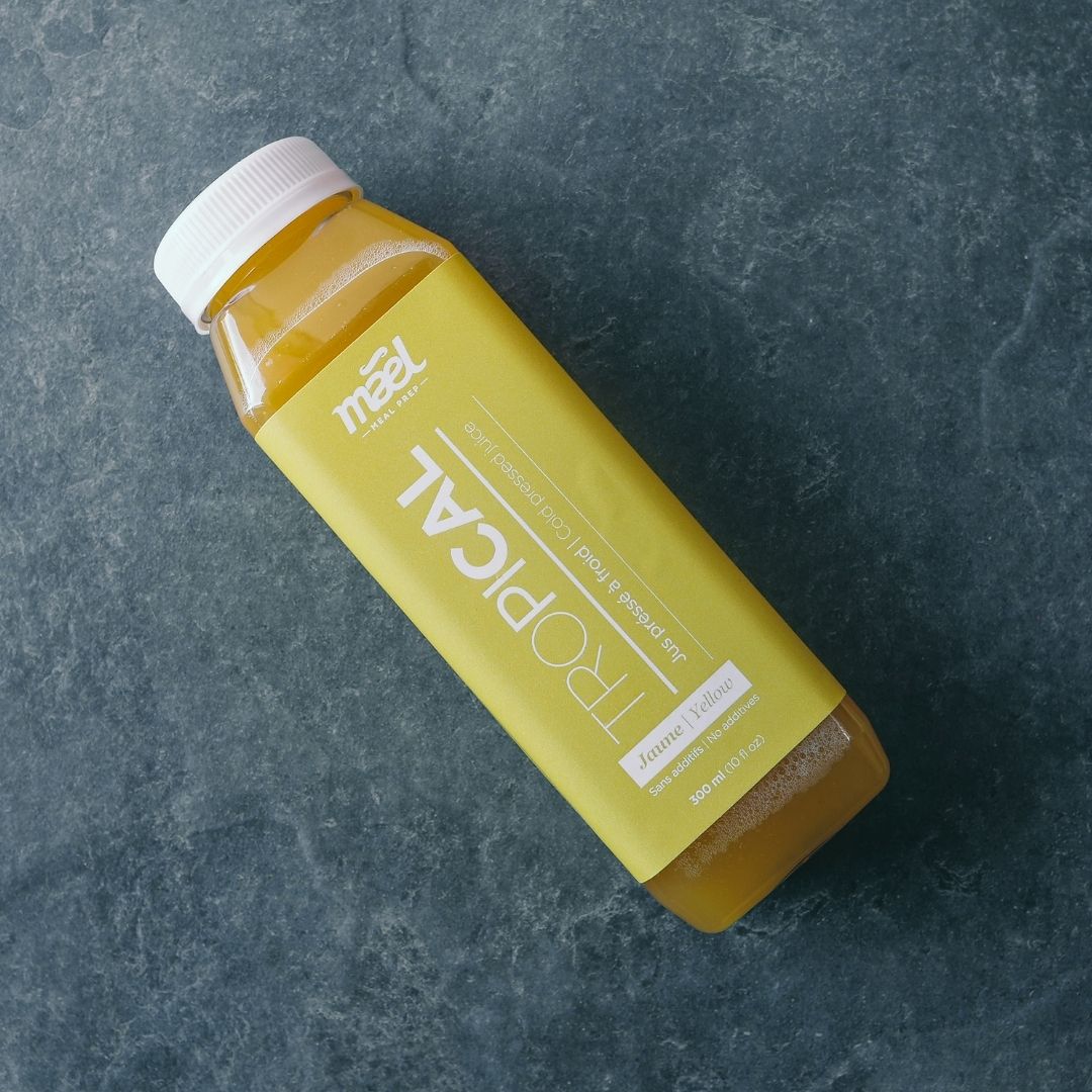 Cold pressed Juice - Tropical