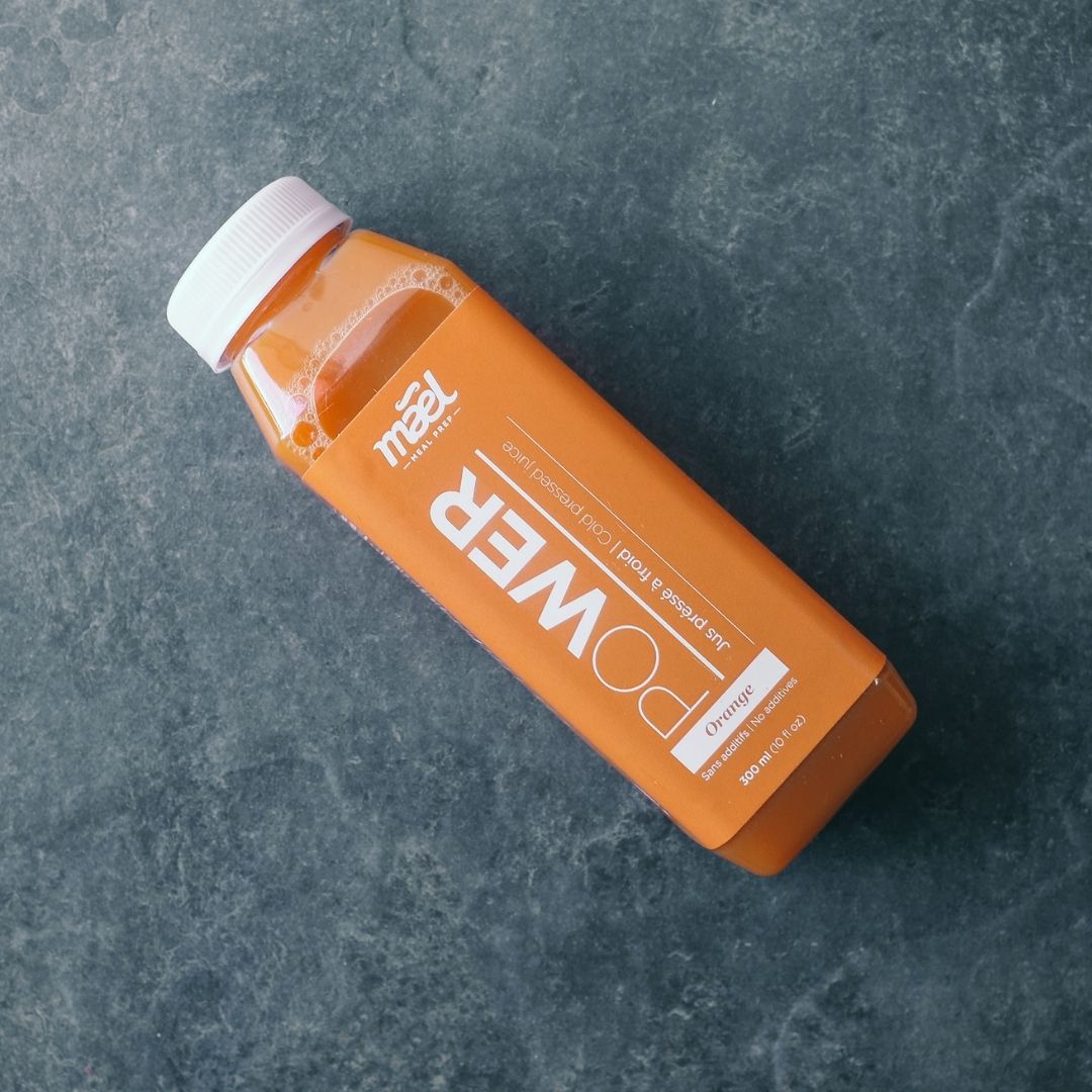 Cold Pressed Juice - Power