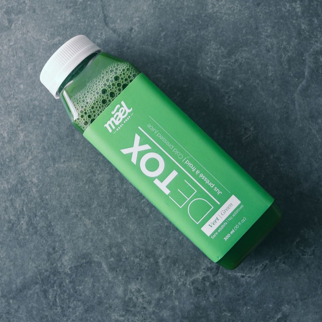 Cold Pressed Juice- Detox
